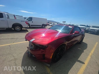 2023 Chevrolet Camaro 2LT Convertible