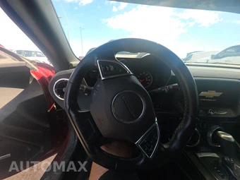 2023 Chevrolet Camaro 2LT Convertible – miniatura 10