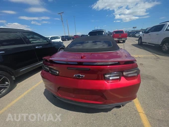 2023 Chevrolet Camaro 2LT Convertible – miniatura 16