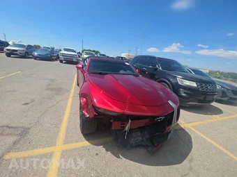 2023 Chevrolet Camaro 2LT Convertible – miniatura 2