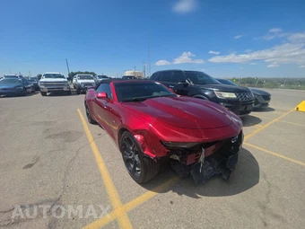 2023 Chevrolet Camaro 2LT Convertible – miniatura 3
