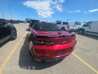 2023 Chevrolet Camaro 2LT Convertible – miniatura 5