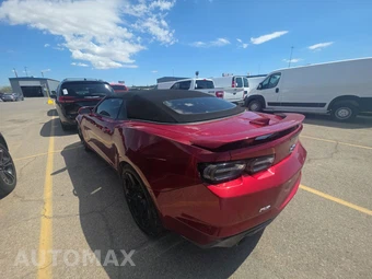 2023 Chevrolet Camaro 2LT Convertible – miniatura 6