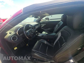 2023 Chevrolet Camaro 2LT Convertible – miniatura 7