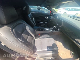 2023 Chevrolet Camaro 2LT Convertible – miniatura 8
