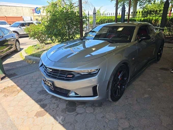 2023 Chevrolet Camaro 2LT Coupe