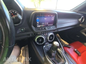2023 Chevrolet Camaro 2LT Coupe - miniatura 10