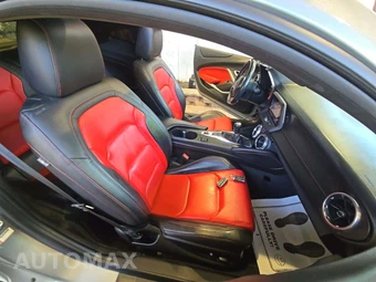 2023 Chevrolet Camaro 2LT Coupe - miniatura 18