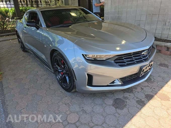 2023 Chevrolet Camaro 2LT Coupe - miniatura 4
