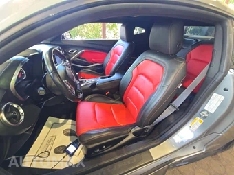 2023 Chevrolet Camaro 2LT Coupe - miniatura 6