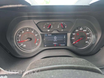 2023 Chevrolet Camaro 2LT Coupe - miniatura 6