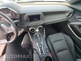 2023 Chevrolet Camaro 2LT Coupe - miniatura 7