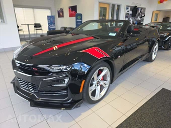 2023 Chevrolet Camaro 2SS Convertible