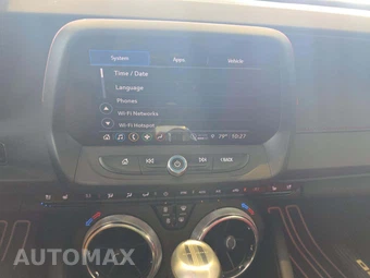 2023 Chevrolet Camaro 2SS Convertible - miniatura 10