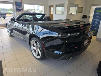 2023 Chevrolet Camaro 2SS Convertible - miniatura 2