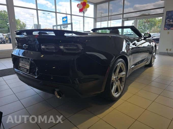 2023 Chevrolet Camaro 2SS Convertible - miniatura 3