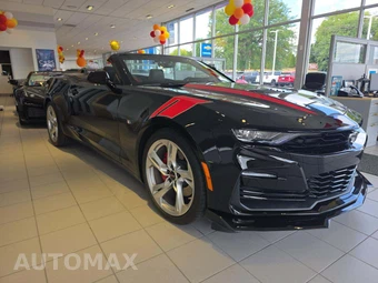 2023 Chevrolet Camaro 2SS Convertible - miniatura 4