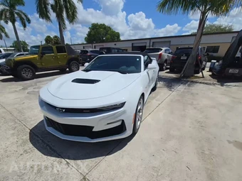2023 Chevrolet Camaro 2SS Convertible