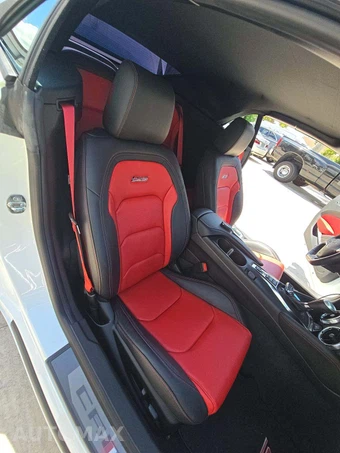 2023 Chevrolet Camaro 2SS Convertible - miniatura 15