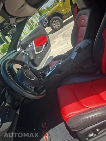 2023 Chevrolet Camaro 2SS Convertible - miniatura 3