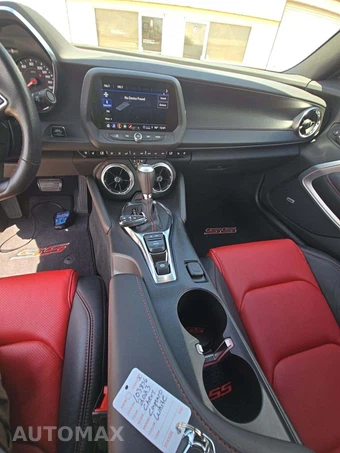 2023 Chevrolet Camaro 2SS Convertible - miniatura 7