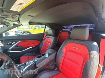 2023 Chevrolet Camaro 2SS Convertible - miniatura 8