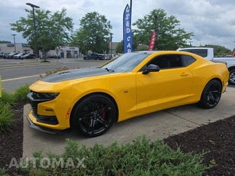 2023 Chevrolet Camaro 2SS Coupe