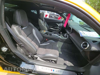 2023 Chevrolet Camaro 2SS Coupe - miniatura 18