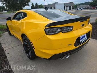 2023 Chevrolet Camaro 2SS Coupe - miniatura 2