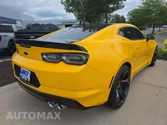 2023 Chevrolet Camaro 2SS Coupe - miniatura 3