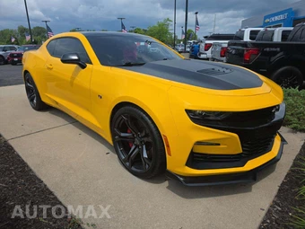 2023 Chevrolet Camaro 2SS Coupe - miniatura 4