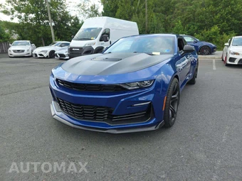 2023 Chevrolet Camaro 2SS Coupe