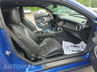 2023 Chevrolet Camaro 2SS Coupe - miniatura 18