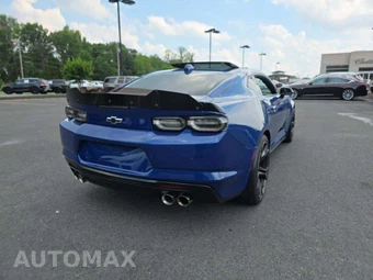 2023 Chevrolet Camaro 2SS Coupe - miniatura 3