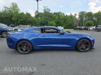 2023 Chevrolet Camaro 2SS Coupe - miniatura 4