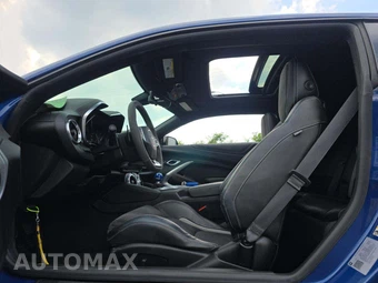 2023 Chevrolet Camaro 2SS Coupe - miniatura 6