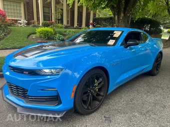 2023 Chevrolet Camaro 2SS Coupe - car from the USA, Manheim Buy-Now listing at AUTOMAX