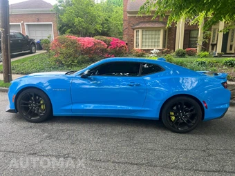 2023 Chevrolet Camaro 2SS Coupe - miniatura 10