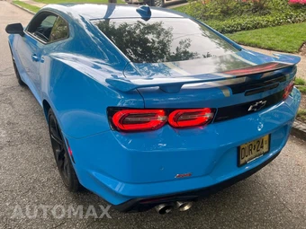 2023 Chevrolet Camaro 2SS Coupe - miniatura 12