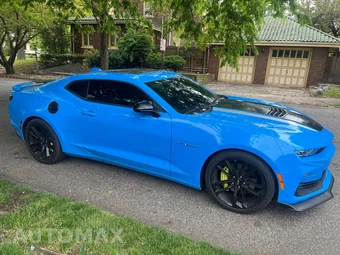 2023 Chevrolet Camaro 2SS Coupe - miniatura 13