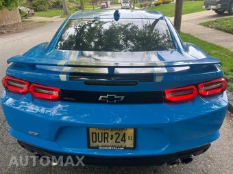 2023 Chevrolet Camaro 2SS Coupe - miniatura 14