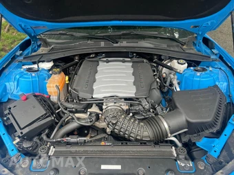 2023 Chevrolet Camaro 2SS Coupe - miniatura 16