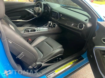 2023 Chevrolet Camaro 2SS Coupe - miniatura 17