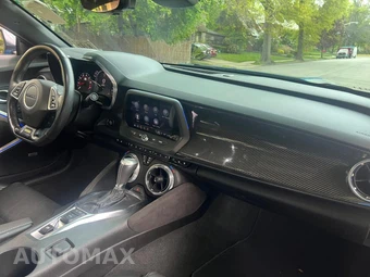 2023 Chevrolet Camaro 2SS Coupe - miniatura 21