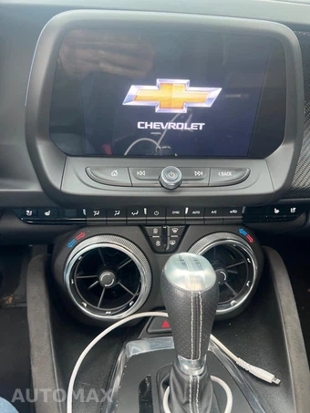 2023 Chevrolet Camaro 2SS Coupe - miniatura 22
