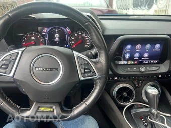 2023 Chevrolet Camaro 2SS Coupe - miniatura 23