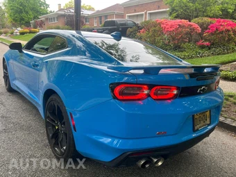 2023 Chevrolet Camaro 2SS Coupe - miniatura 3