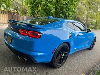 2023 Chevrolet Camaro 2SS Coupe - miniatura 8