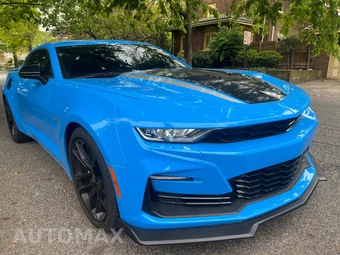 2023 Chevrolet Camaro 2SS Coupe - miniatura 9