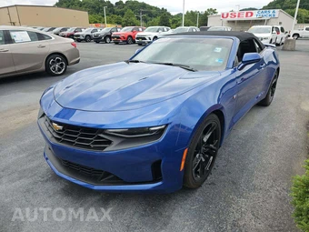 2023 Chevrolet Camaro 3LT Convertible